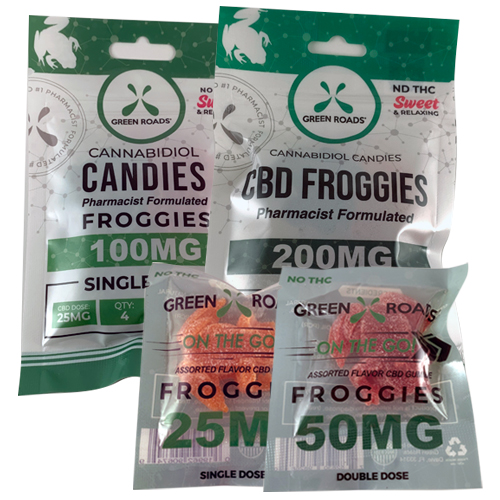 Green Roads Froggies The Health Connection