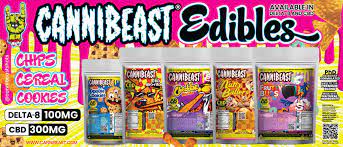 Cannibeast Edibles